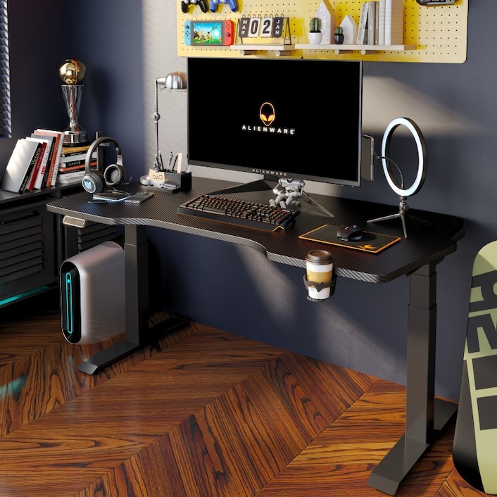 Flexispot gaming 2025 desk review